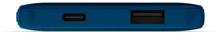 Внешний аккумулятор Mophie Powerstation Mini (401102978) USB-C 5000 mAh (Navy) купить в интернет-магазине icover
