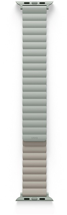 Ремешок Uniq Revix (41MM-REVSAGBEG) для Apple Watch 41 / 40 / 38 mm (Sage/Beige) купить в интернет-магазине icover