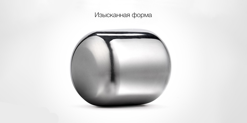 Охлаждающие камни для виски Xiaomi Circle Joy Ice Cubes (CJ-BK01) купить в интернет-магазине icover