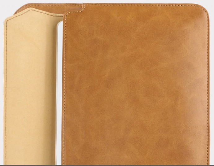 Чехол Jisoncase Mircofiber Leather Case (JS-IM5-01M20) для iPad Mini 5 2019 (Brown) купить в интернет-магазине icover