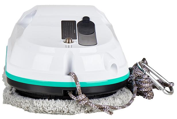 Робот-мойщик окон dBot W200 (White) купить в интернет-магазине icover