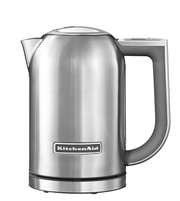 Электрический чайник KitchenAid Electric Kettle 5KEK1722ESX (Brushed Stainless Steel) купить в интернет-магазине icover