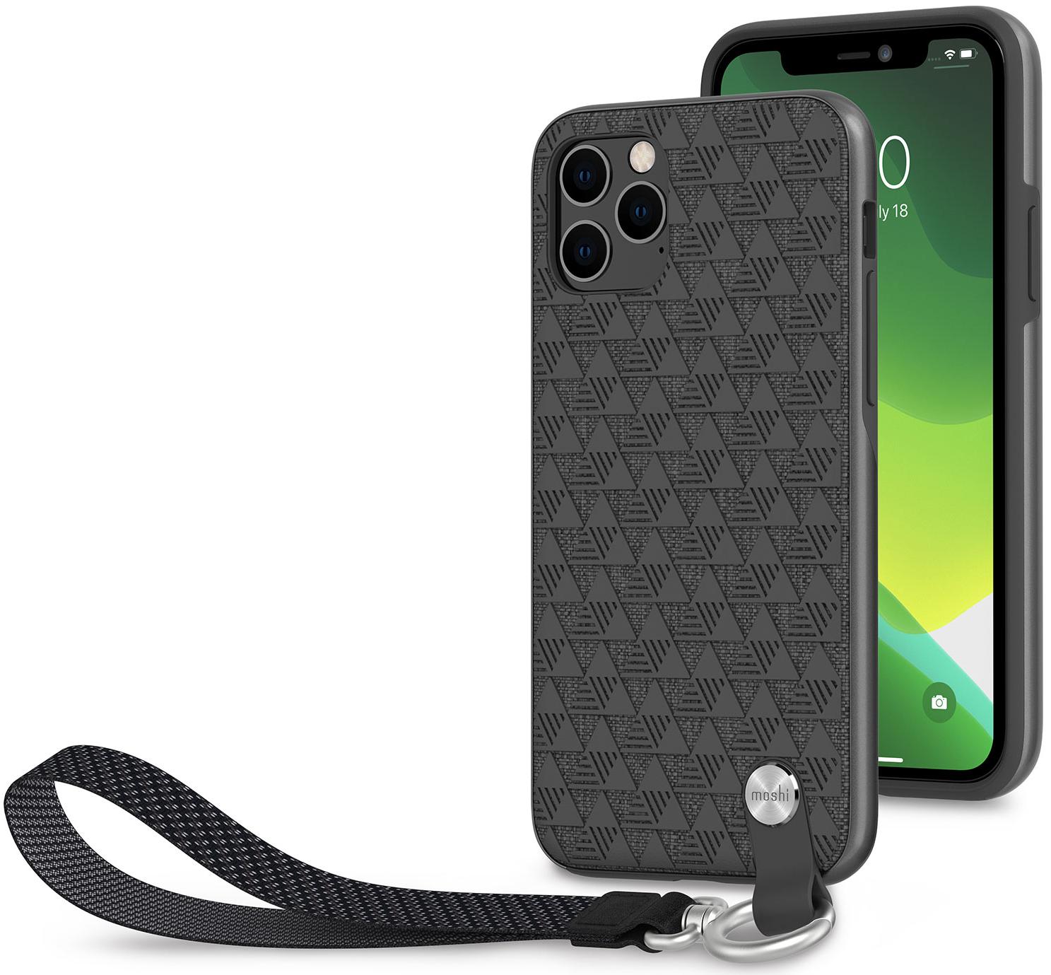 

Чехол Moshi Altra (99MO117004) для iPhone 11 Pro (Black)