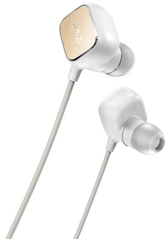 Bluetooth-наушники с микрофоном LAB.C BT600 (Gold) купить в интернет-магазине icover