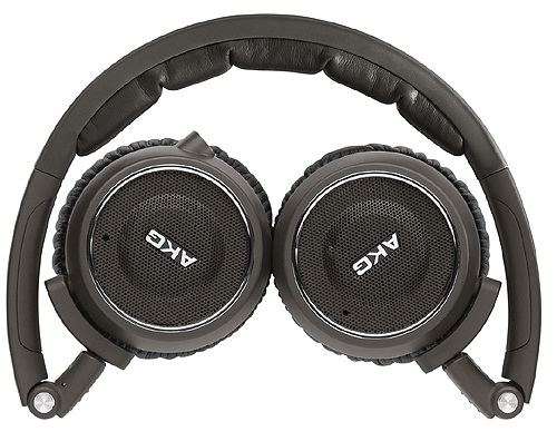 AKG K 480 NC - наушники для iPhone/iPod/iPad купить в интернет-магазине icover