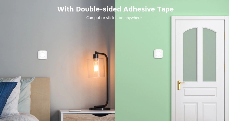 Кнопка управления Xiaomi Aqara Smart Wireless Switch Key WXKG12LM (White) купить в интернет-магазине icover