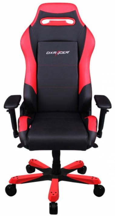 

Компьютерное игровое кресло DXRacer Iron OH/IS11/NR (Red)