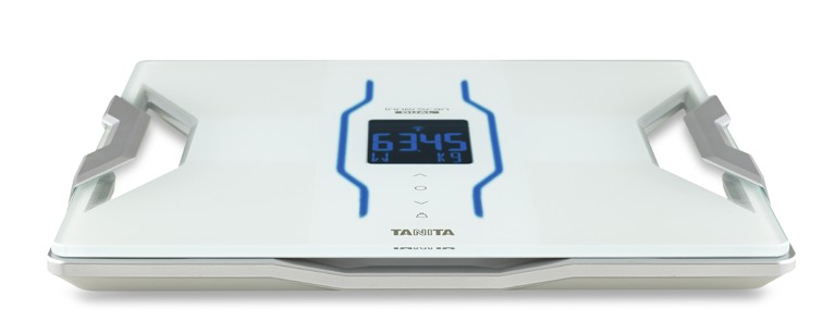 Напольные весы Tanita RD-953 (White) купить в интернет-магазине icover