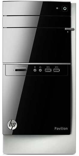 HP Pavilion 500-502ur AMD A10-5700, 8Gb, 1Tb HDD+16Gb SSD (L1V79EA#ACB) - игровой компьютер купить в интернет-магазине icover