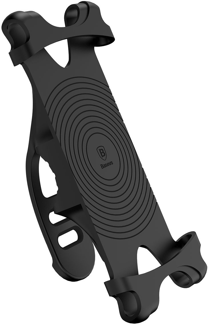 

Держатель для велосипеда Baseus Miracle Bicycle Vehicle Mounts (SUMIR-BY01) для смартфона 5.5" (Black)