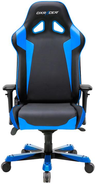 Компьютерное кресло DXRacer Sentinel Series OH/SJ00/NB (Black/Blue) купить в интернет-магазине icover