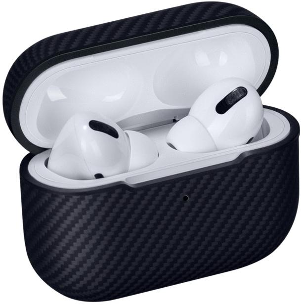 Чехол Pitaka Air Pal Mini (APM3001) для AirPods Pro (Grey) купить в интернет-магазине icover