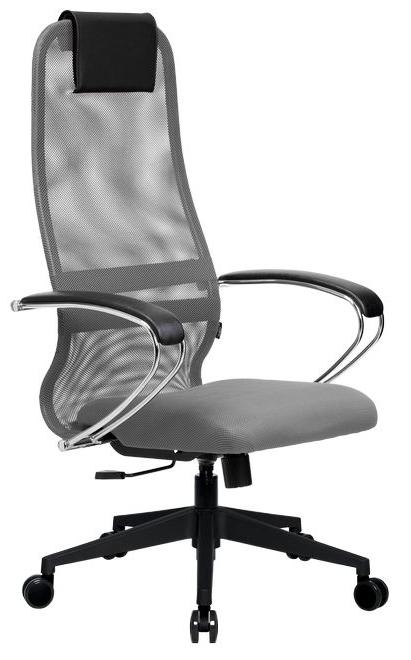

Офисное кресло METTA BK-8 z302689481/17832 (Light Grey)