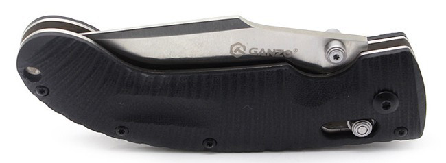 Ganzo G711 - нож складной (Black) купить в интернет-магазине icover