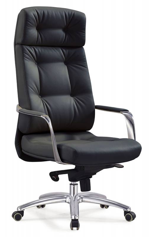 

Офисное кресло Бюрократ _DAO (Black)