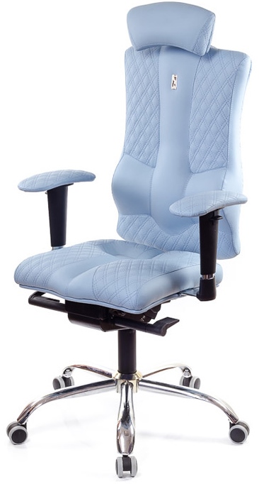 Кресло Kulik System Elegance 1001 (Light Blue) купить в интернет-магазине icover
