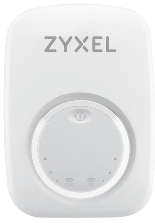 Усилитель сигнала Zyxel WRE6505 v2 (White) купить в интернет-магазине icover