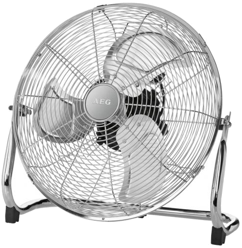 Вентилятор AEG VL 5606 WM inox 40 cm (Silver) купить в интернет-магазине icover