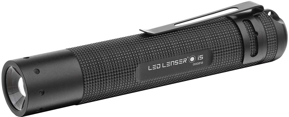 Фонарь светодиодный Led Lenser I5 80 Lumens 5505 (Black) купить в интернет-магазине icover