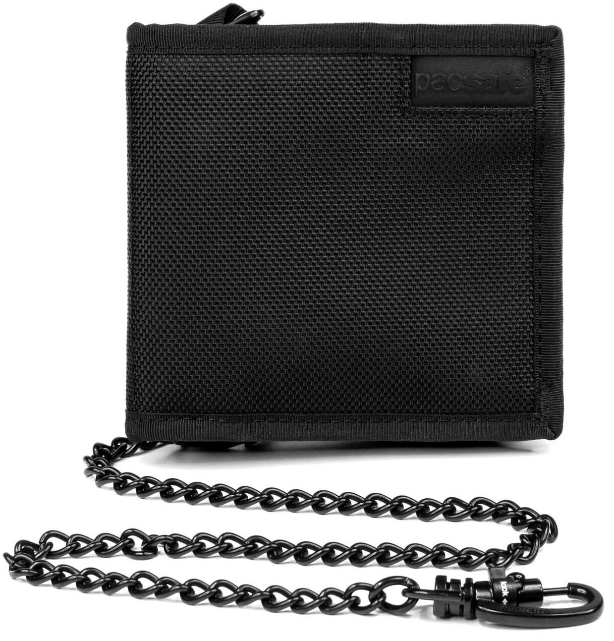 

Кошелек Pacsafe RFIDsafe Z100 (Black)