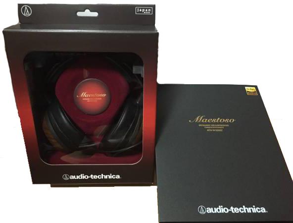 Audio-Technica ATH-W1000Z - полноразмерные наушники купить в интернет-магазине icover
