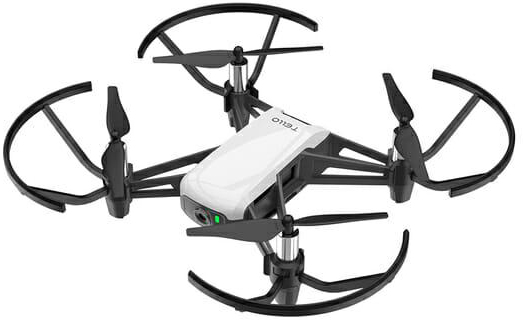 

Квадрокоптер DJI Ryze Tello (White)