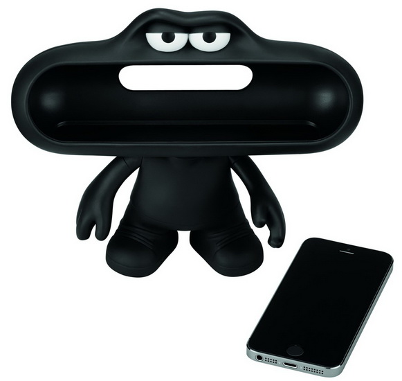 Beats Pill Dude (B0528-1) - подставка для Beats Pill (Black) купить в интернет-магазине icover