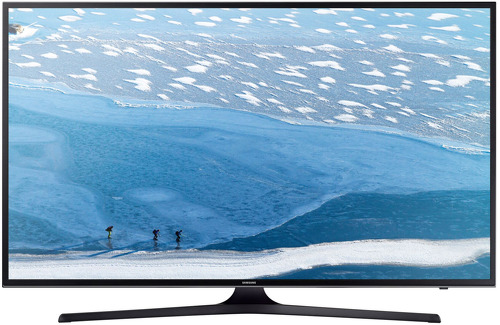 Samsung UE40KU6000UXRU - LED-телевизор (Black) купить в интернет-магазине icover