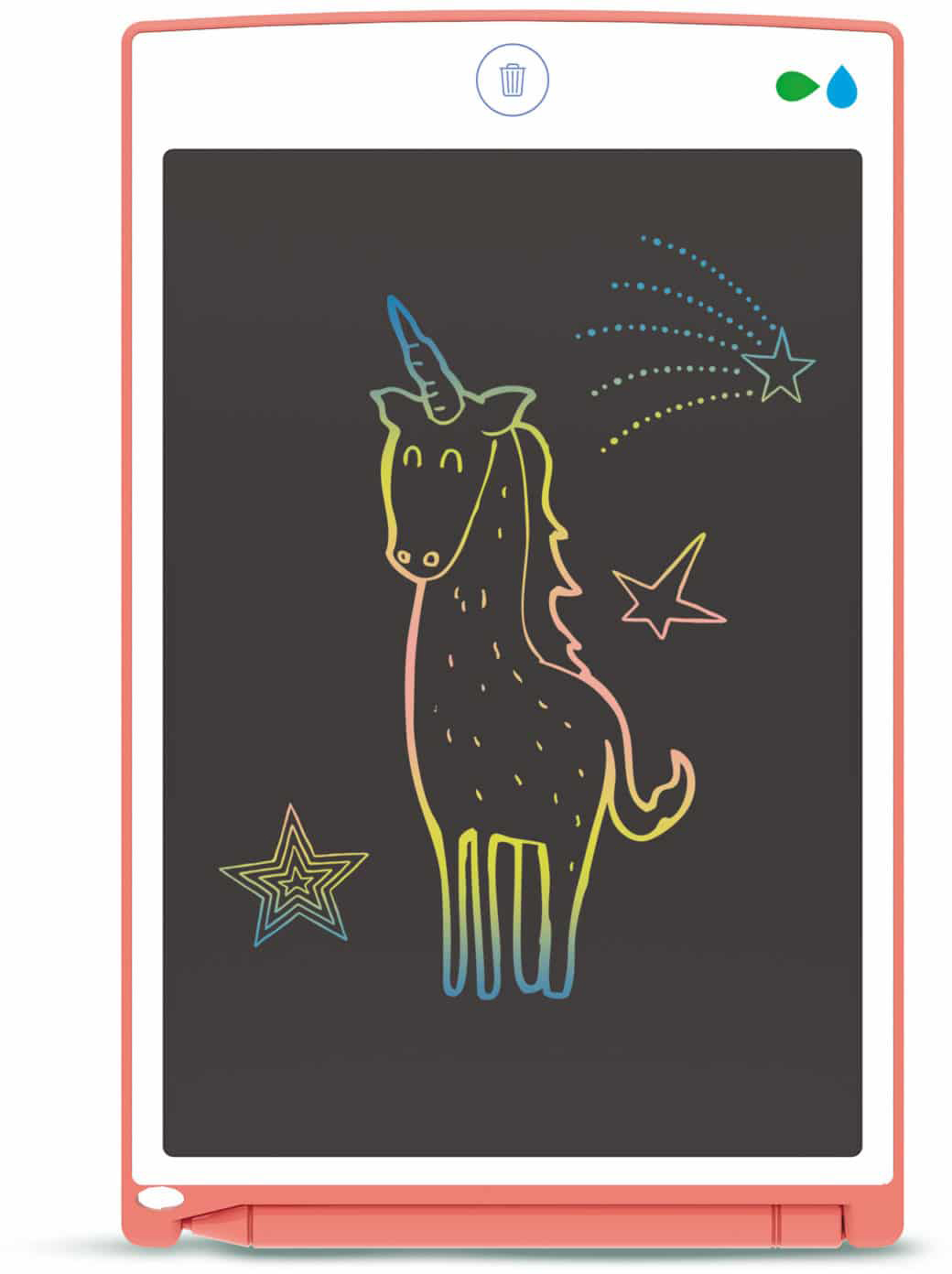 

Планшет для рисования Назад к истокам Pic-Pad Rainbow PPPINK (Pink)