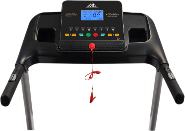 Беговая дорожка DFC Sparky Pro T635 (Black) купить в интернет-магазине icover