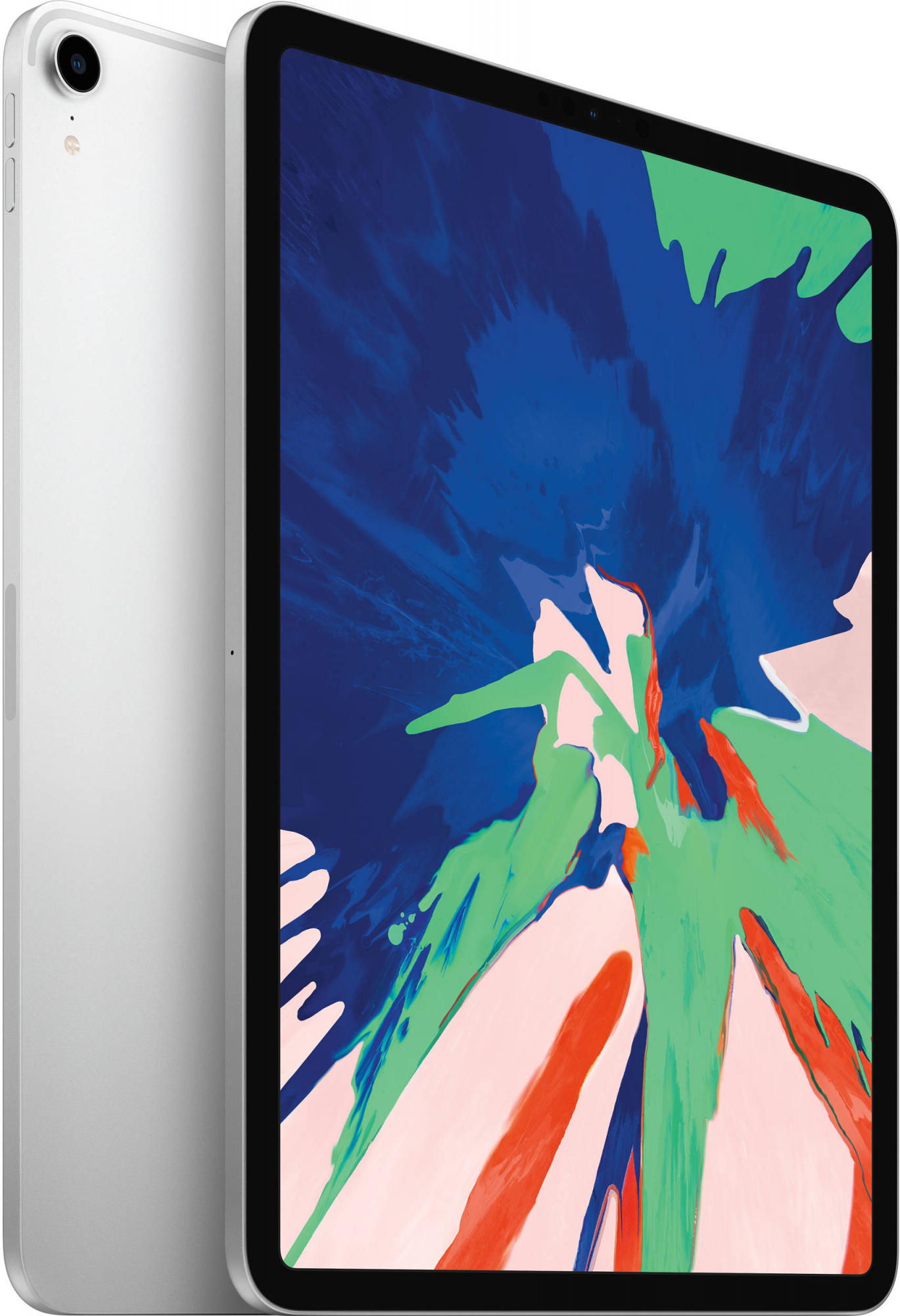 

Планшет Apple iPad Pro 2018 11" (MU172RU/A) Wi-Fi+Cellular 256GB (Silver)