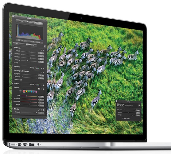 Apple MacBook PRO 15 Retina, Intel Core i7 2,3 ГГц (ME294RU/A, ME294RS/A) купить в интернет-магазине icover