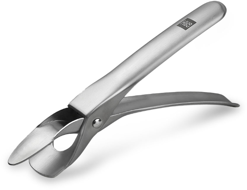 

Держатель для горячих блюд Xiaomi HuoHou Anti-Hot Bowl Dishes Folder (Steel)
