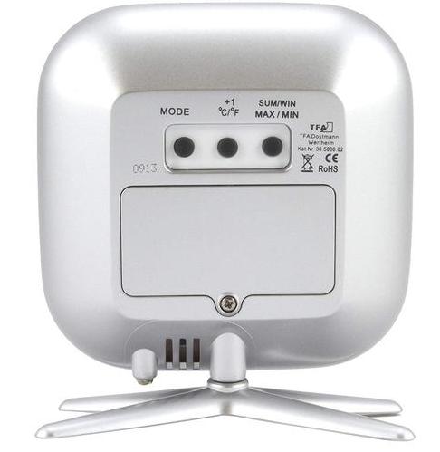 Метеостанция TFA 30.5030.01 (Black) купить в интернет-магазине icover