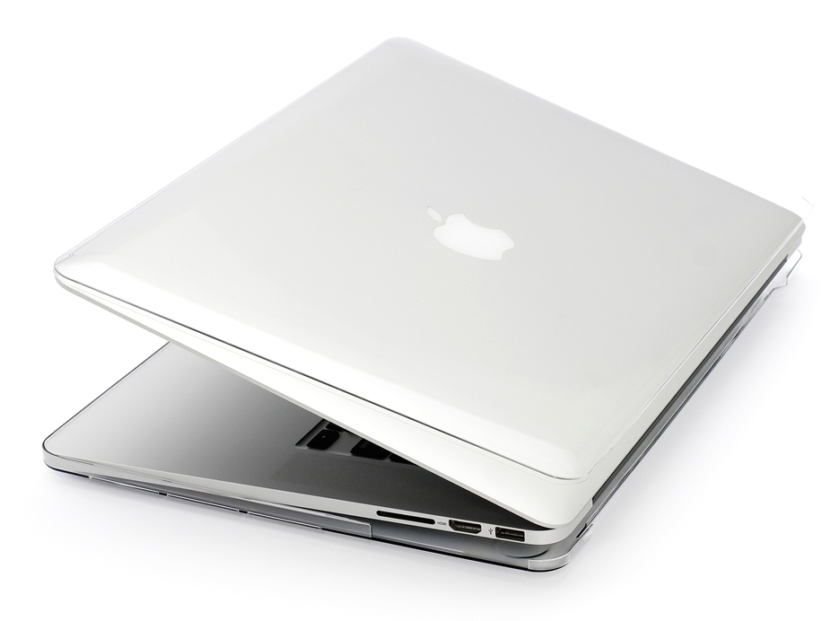 

i-Blason - накладка для Macbook Pro Retina 15 (Transparent matte), Hard Shell Case