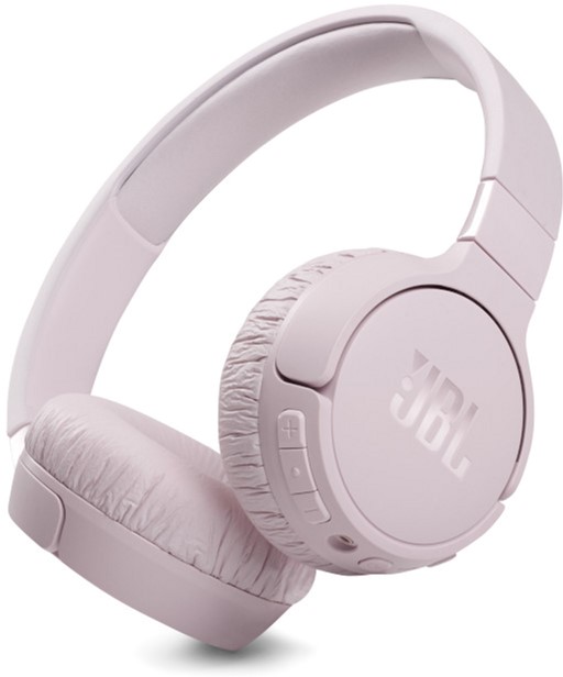 Bluetooth-наушники с микрофоном JBL Tune 660BTNC (Pink) купить в интернет-магазине icover