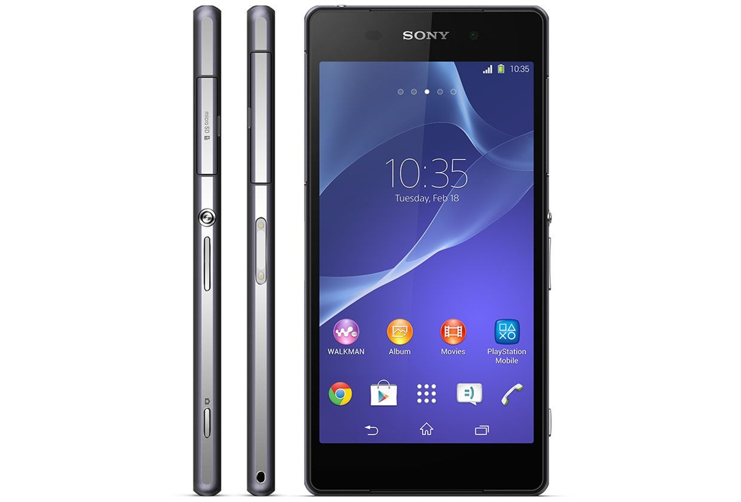 Купить Новый Сони Xperia