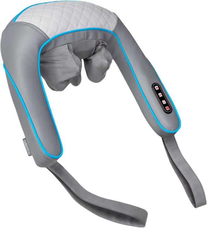 

Массажер для тела Yamaguchi Yoki Plus (Grey)