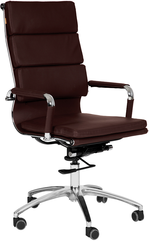 

Офисное кресло Chairman 750 00-07023173 (Brown)