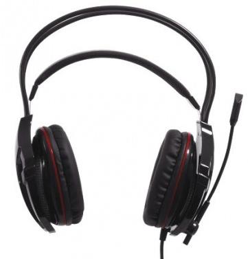Gamdias Eros V2 (GHS3200u) - игровая гарнитура (Black) купить в интернет-магазине icover