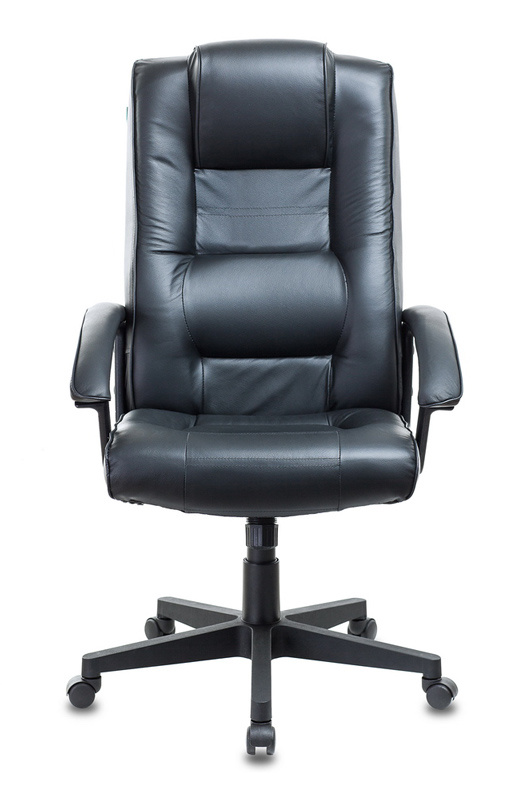 Офисное кресло Бюрократ T-9906N (Black) купить в интернет-магазине icover