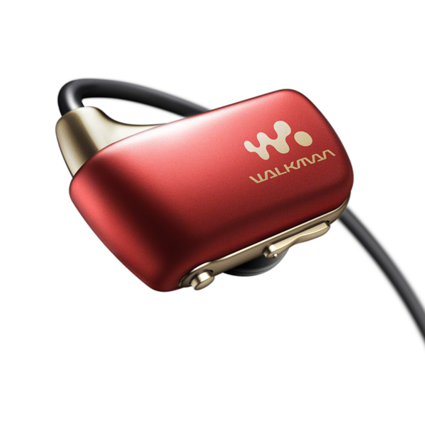 Sony Walkman 4Gb (NWZ-W273SR) - музыкальный плеер (красный) купить в интернет-магазине icover