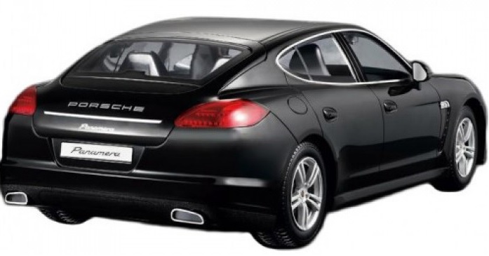 MJX Porsche Panamera 1:14 (MJX-8553A) - радиоуправляемая модель (Black) купить в интернет-магазине icover