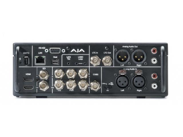 AJA Ki Pro Base Unit - Безленточное записывающее видеоустройство купить в интернет-магазине icover