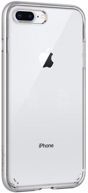 

Чехол-накладка Spigen Neo Hybrid Crystal 2 (055CS22370) для iPhone 7/8 Plus (Silver)