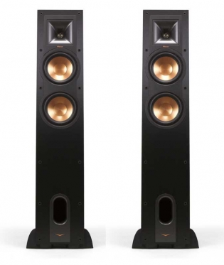 Купить klipsch reference base r-26f - напольная акустическая система (black) в Москве. В нашем каталоге интернет-магазина icover.ru вы можете ознакомиться с ценами, подробным описанием, фотографиями и техническими характеристиками. Низкие цены. Высокое качество. Доставка по России. Заказать товары по телефону +7(495)229-39-50 Klipsch Reference Base R-26F - напольная акустическая система (Black) купить в интернет-магазине icover