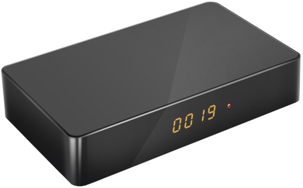 

Медиаплеер iconBIT XDS804T2 (Black), XDS804T2