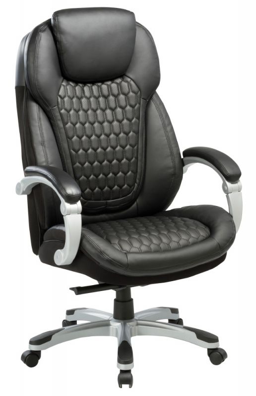 

Офисное кресло Бюрократ T-9917 (Black)