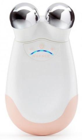 Аппарат для повышения тонуса кожи лица Nuface Trinity Limited (Мерцание ночи) купить в интернет-магазине icover
