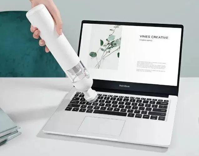 Ручной пылесос Xiaomi Mijia Handy Vacuum Cleaner SSXCQ01XY (White) купить в интернет-магазине icover